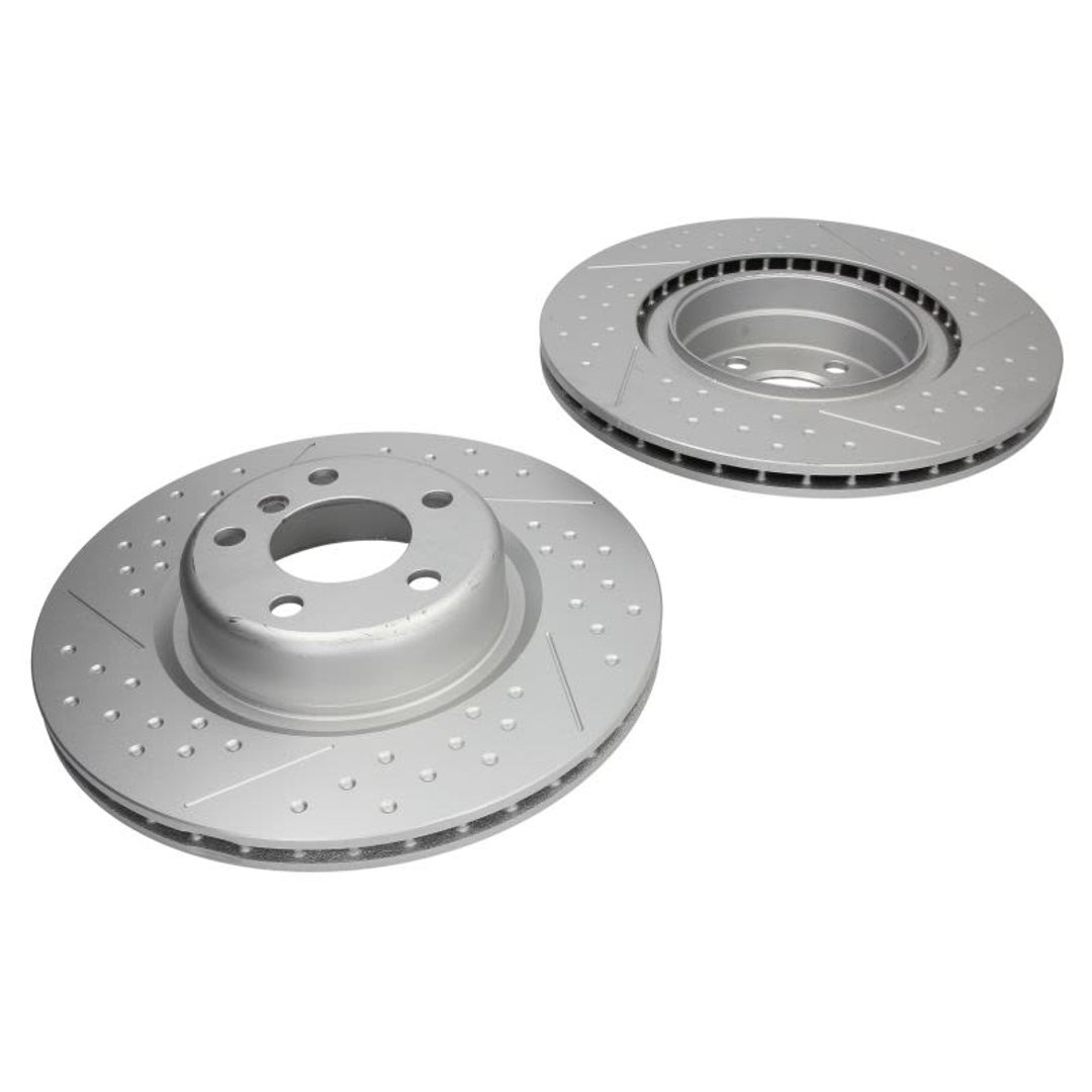 Tarcza hamulcowa DELPHI BG4834C