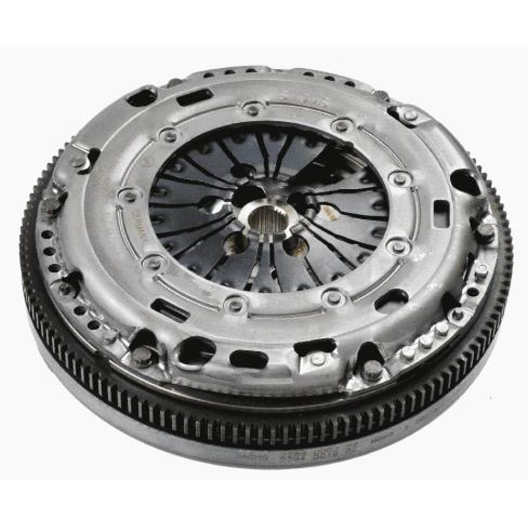SACHS KOŁO DWUMASOWE +SPRZĘGŁO 2289000299 VAG 1,6TDI/2,0TDI -11.09 POMPOWTRYSKI