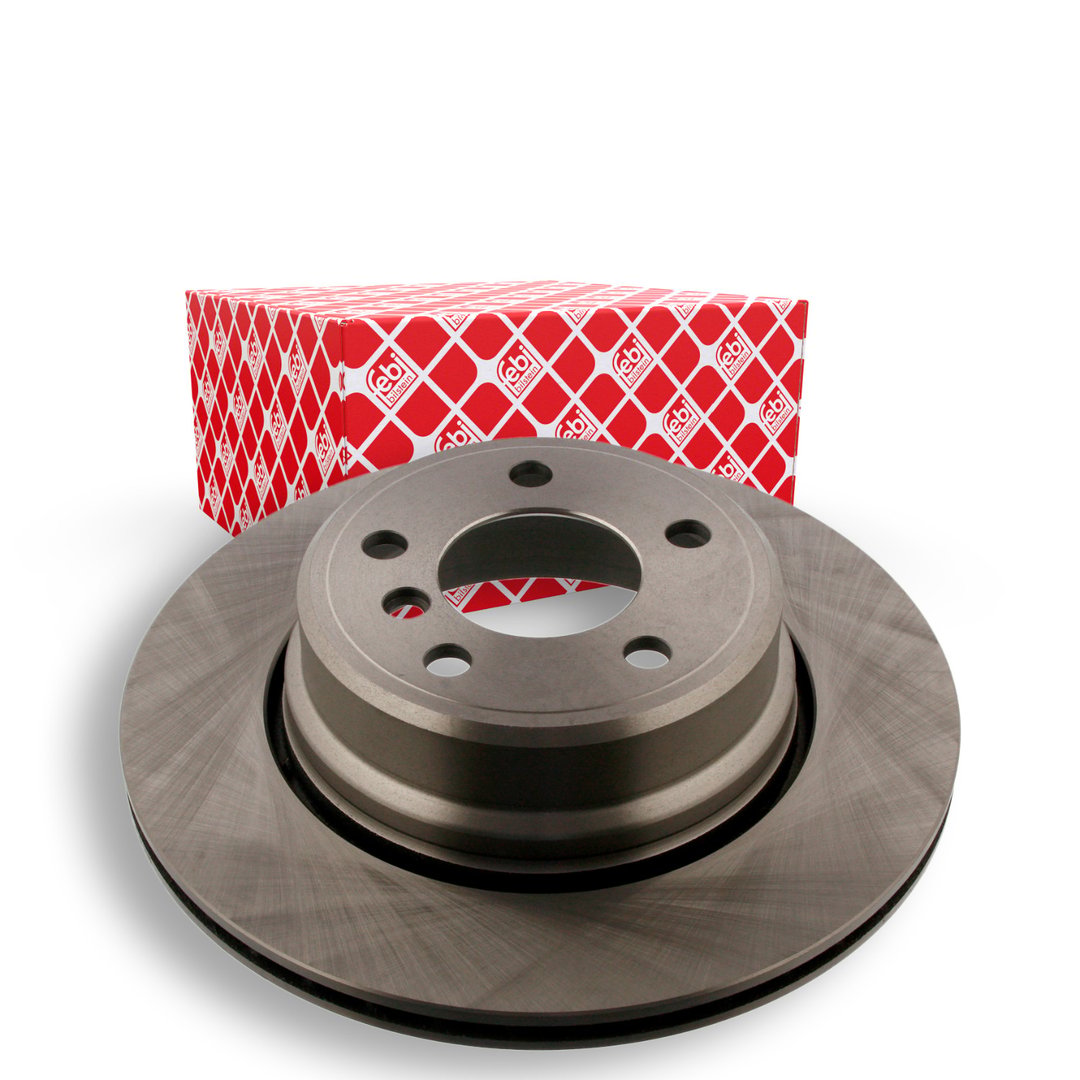 Febi BILSTEIN Tarcza hamulcowa 36216