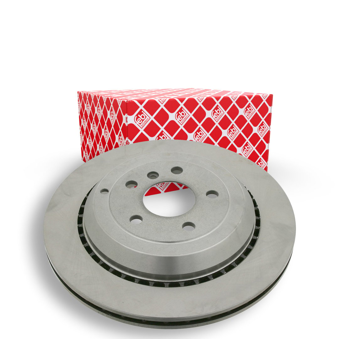 Febi Tarcza hamulcowa BILSTEIN 24748