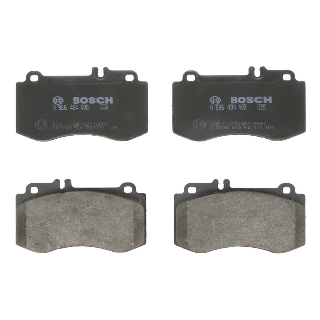Bosch Klocki hamulcowe 0 986 494 405