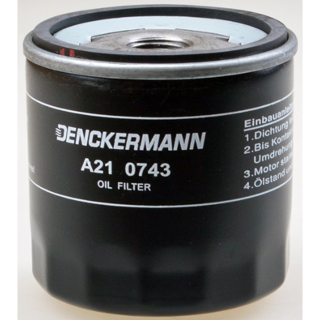 DENCKERMANN Filtr oleju A210743