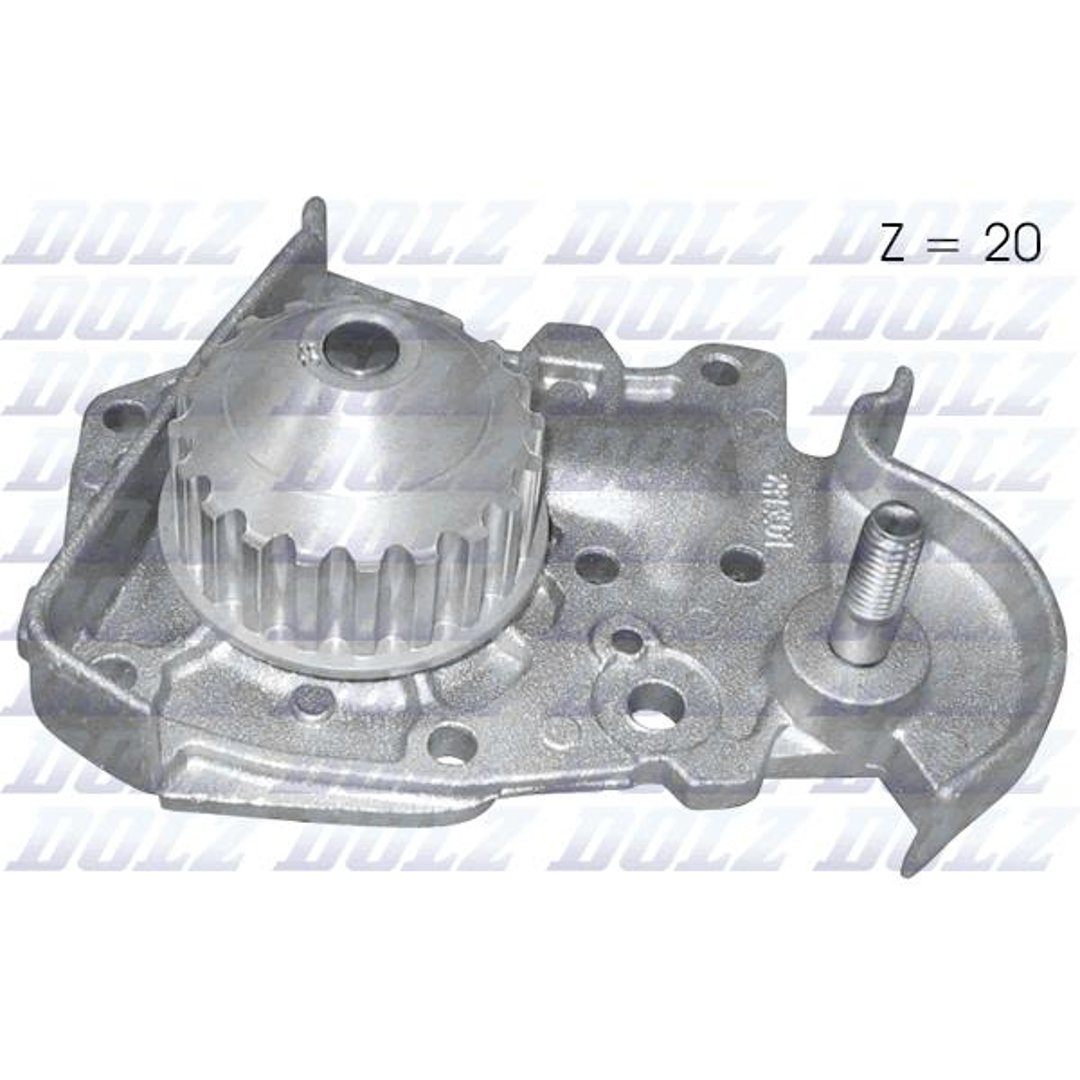 Dolz INDUSTRIAS Pompa wodna INDUSTRIAS R135