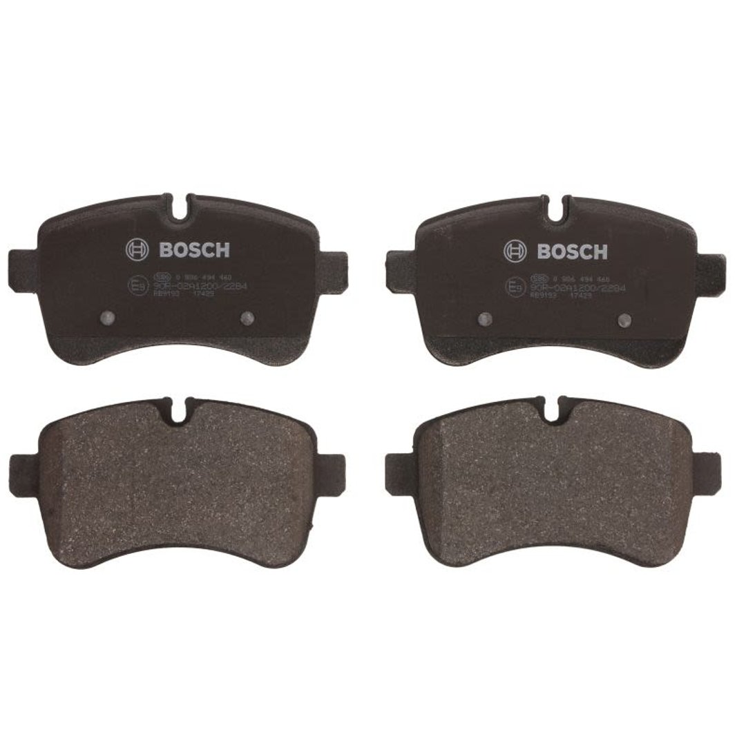 Bosch Klocki hamulcowe 0 986 494 460
