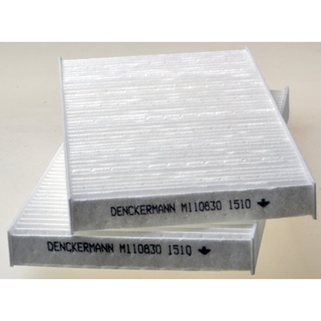 DENCKERMANN Filtr, wentylacja przestrzeni pasażerskiej M110830