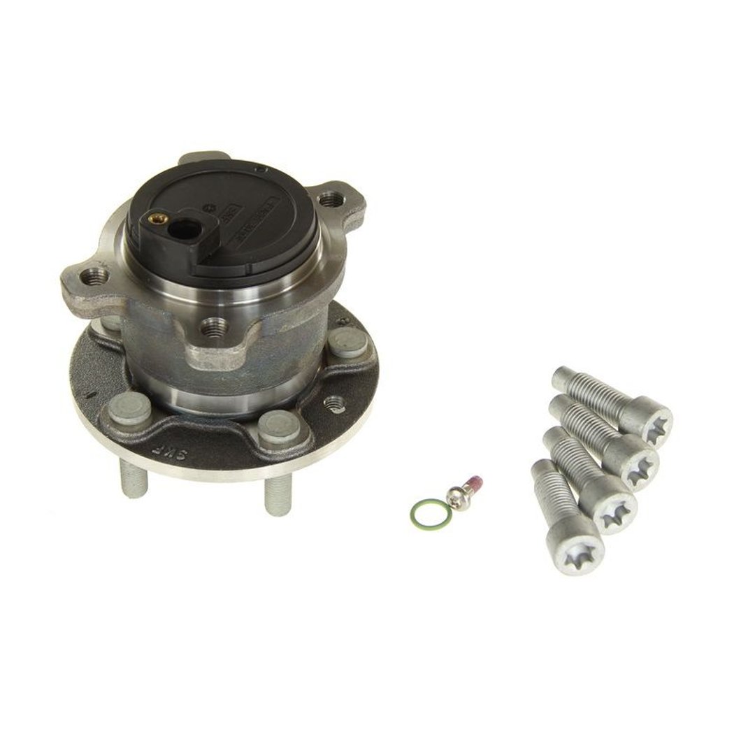 SKF Łożysko koła tylnego SKF VKBA 6637