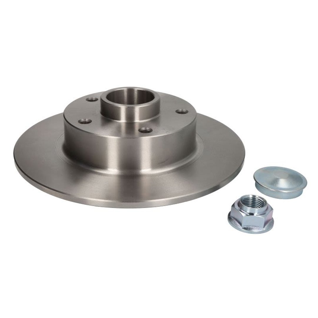 SKF Tarcza hamulcowa (1 sztuka) VKBD 1027