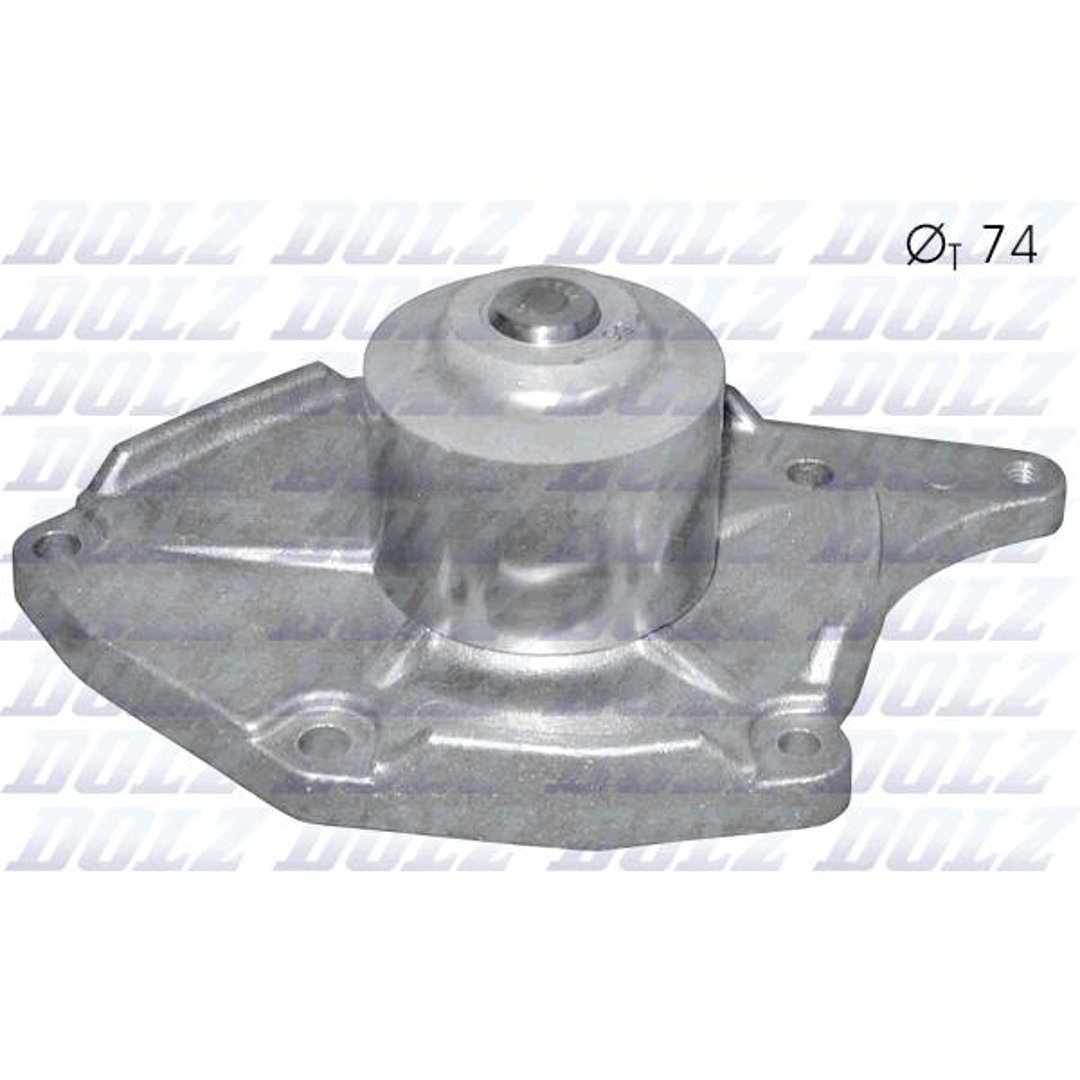 Dolz INDUSTRIAS Pompa wodna INDUSTRIAS R227