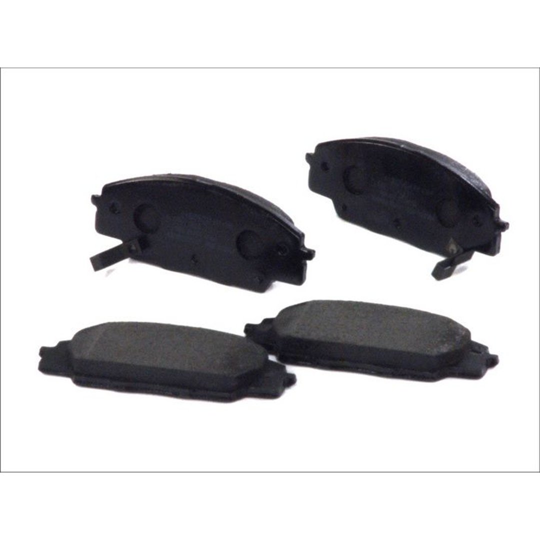 Bosch Zestaw klocków hamulcowych, hamulce tarczowe 0 986 494 311