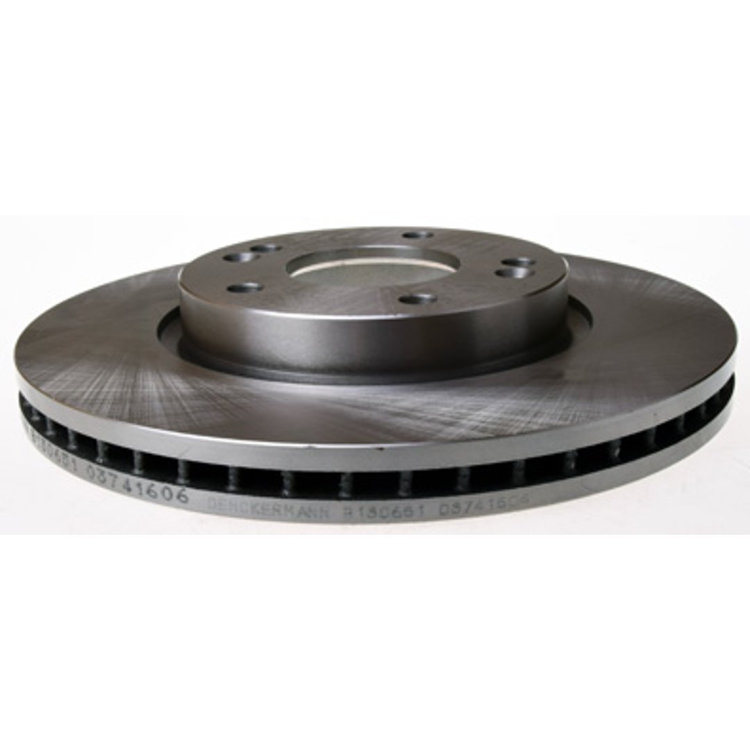 DENCKERMANN Tarcza hamulcowa B130651 B130651