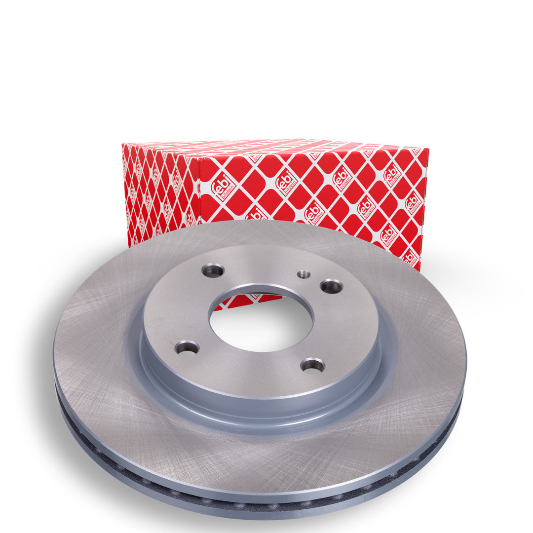 FEBI BILSTEIN Tarcza hamulcowa 38600
