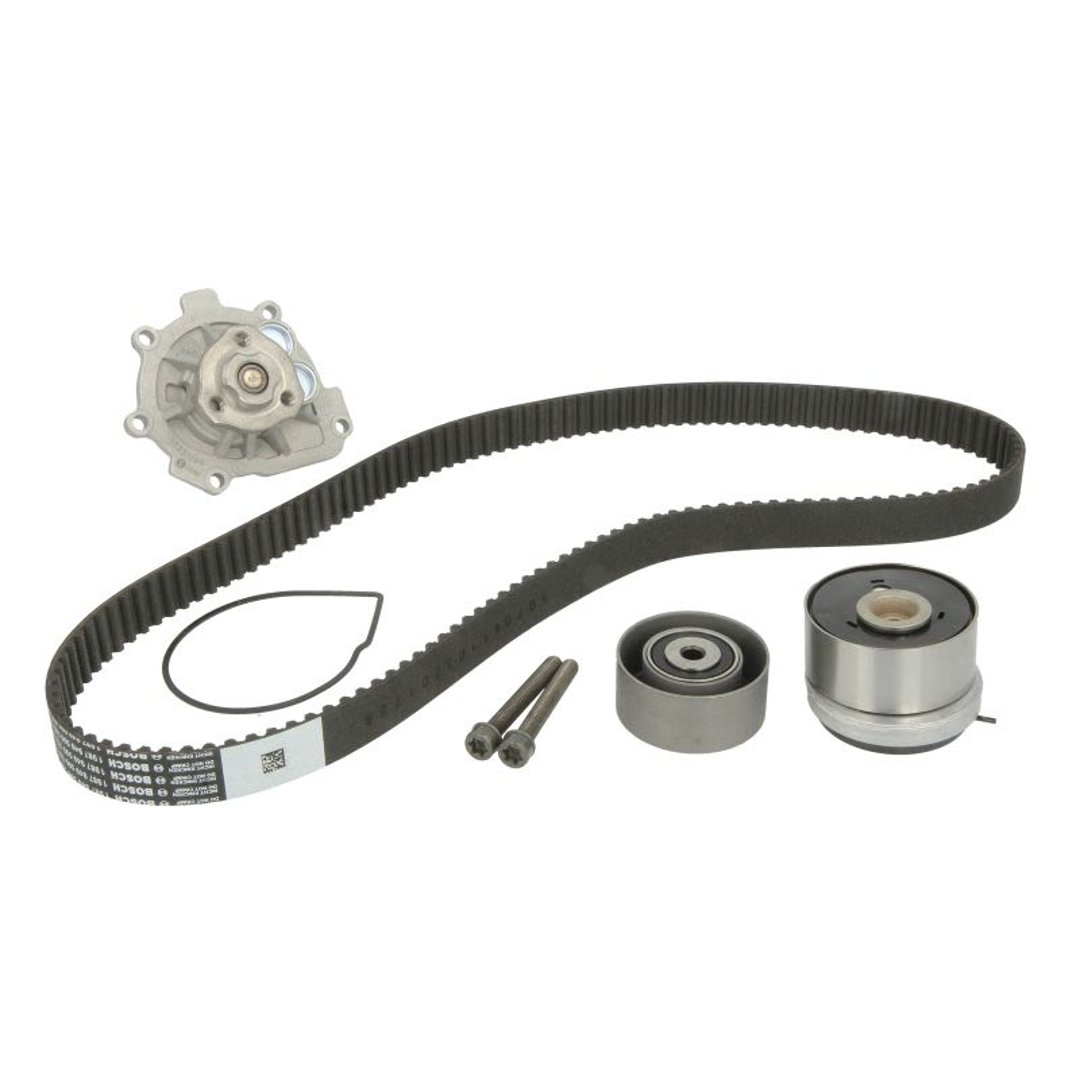BOSCH Zestaw paska rozrzdu + pompa wody 1 987 948 800