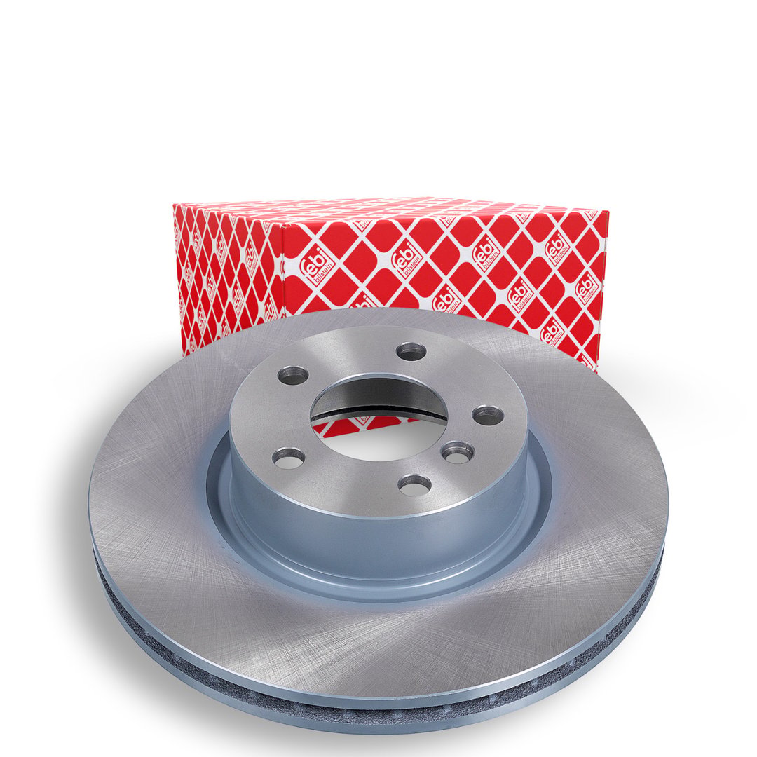 Febi Tarcza hamulcowa BILSTEIN 38576