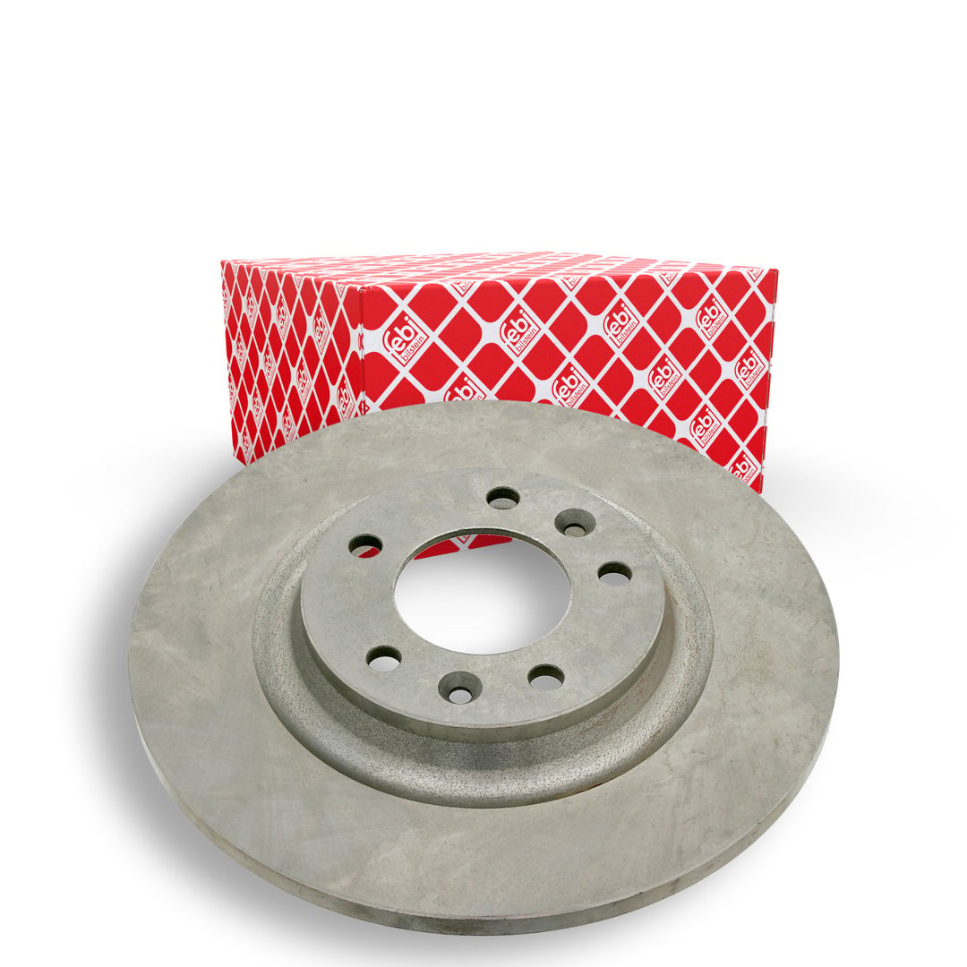 Febi Tarcza hamulcowa BILSTEIN 26037