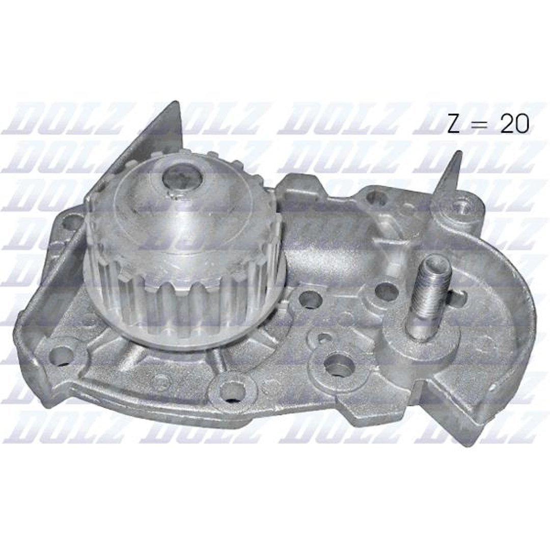 Dolz INDUSTRIAS Pompa wodna INDUSTRIAS R124