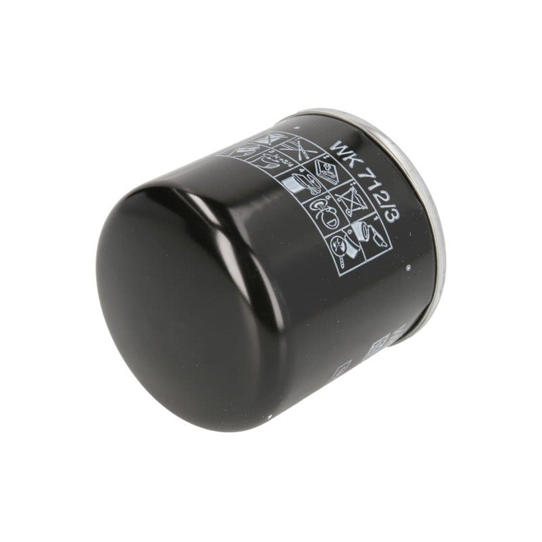 MANN Filtr paliwa -FILTER WK 712/3