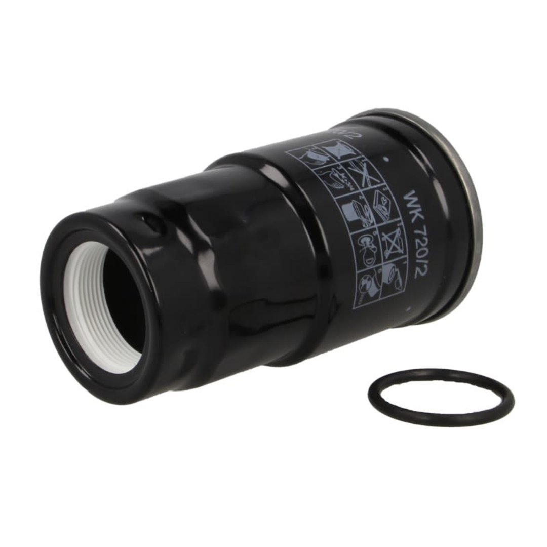 MANN Filtr paliwa -FILTER WK720/2X WK 720/2 x