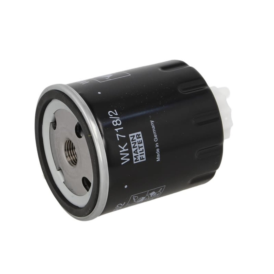 MANN Filtr paliwa -FILTER WK718/2 WK 718/2