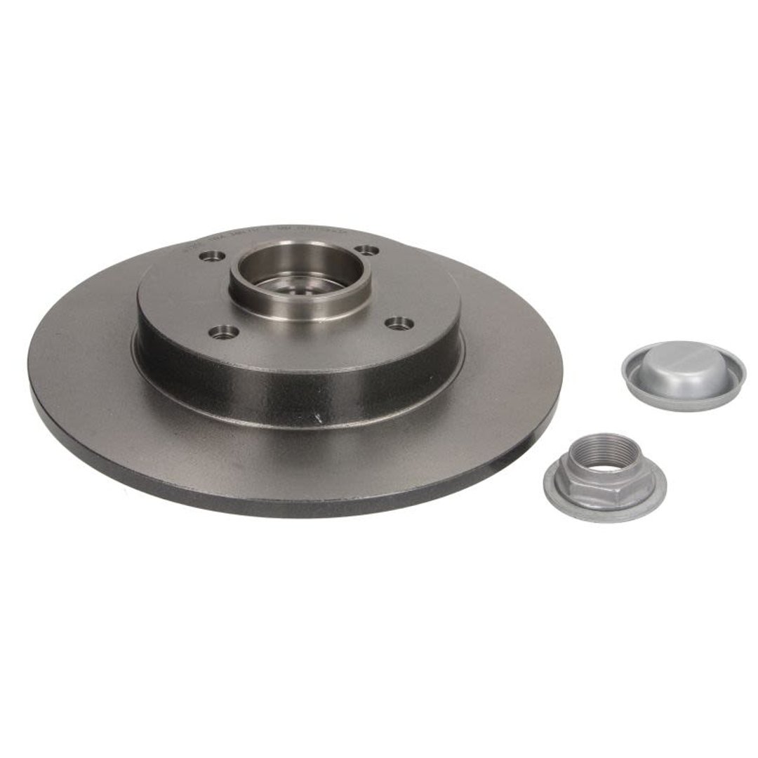 SNR Tarcza hamulcowa SNR KF159.57U