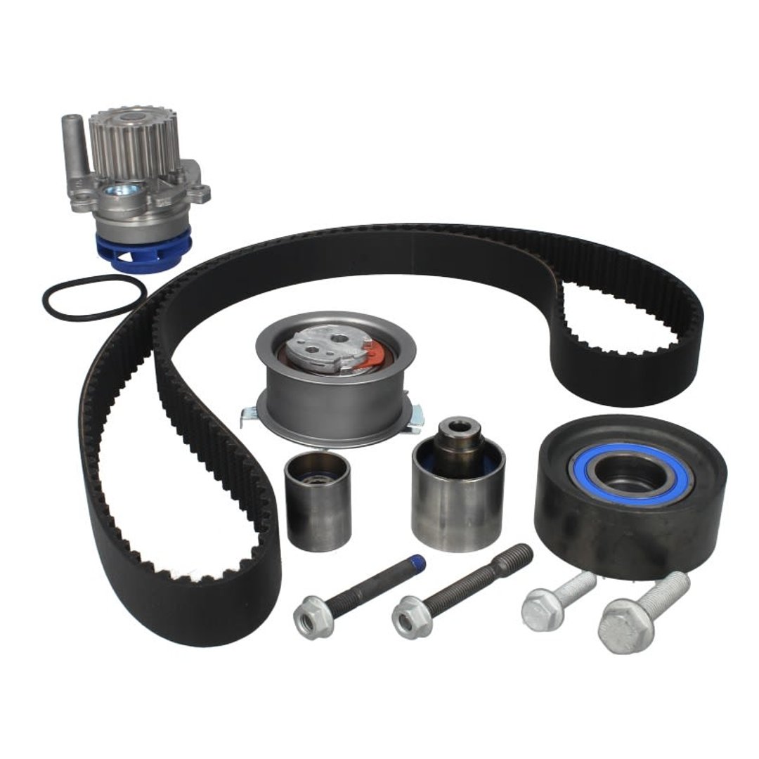 SKF VKMC 012631 zestaw obejmujący pompę wody i pasek rozrządu VKMC01263-1