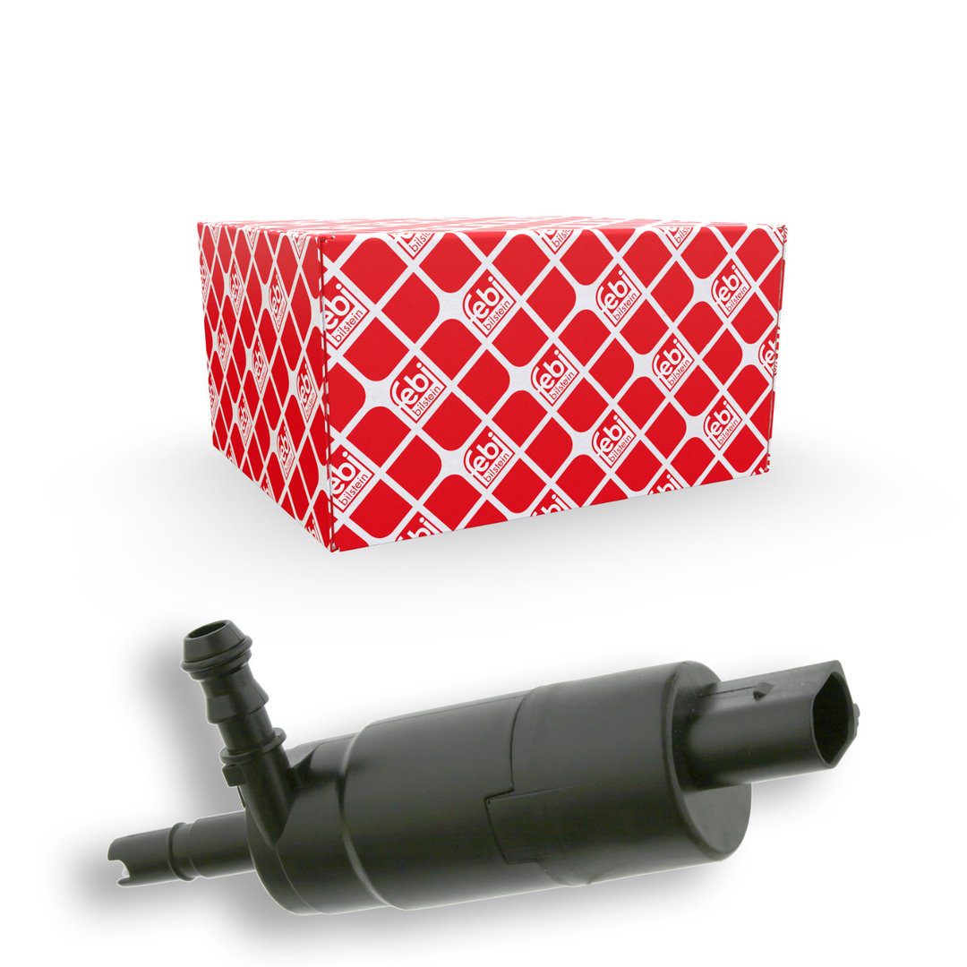 FEBI BILSTEIN Pompa płynu spryskiwacza, spryskiwacz przednich reflektorów 26274 26274