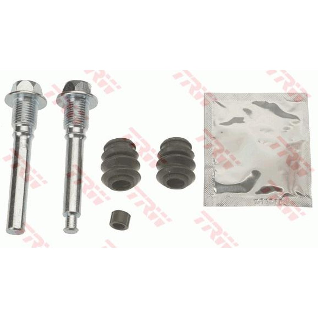 TRW TULEJE PROWADZĄCE ZACISK HAMULCA ST1706 MITSUBISHI FTO 94-04 GALANT VI 96-04 TYŁ