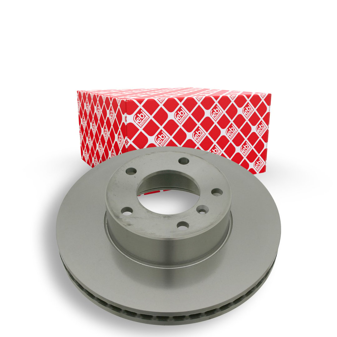 Febi Tarcza hamulcowa BILSTEIN 26109