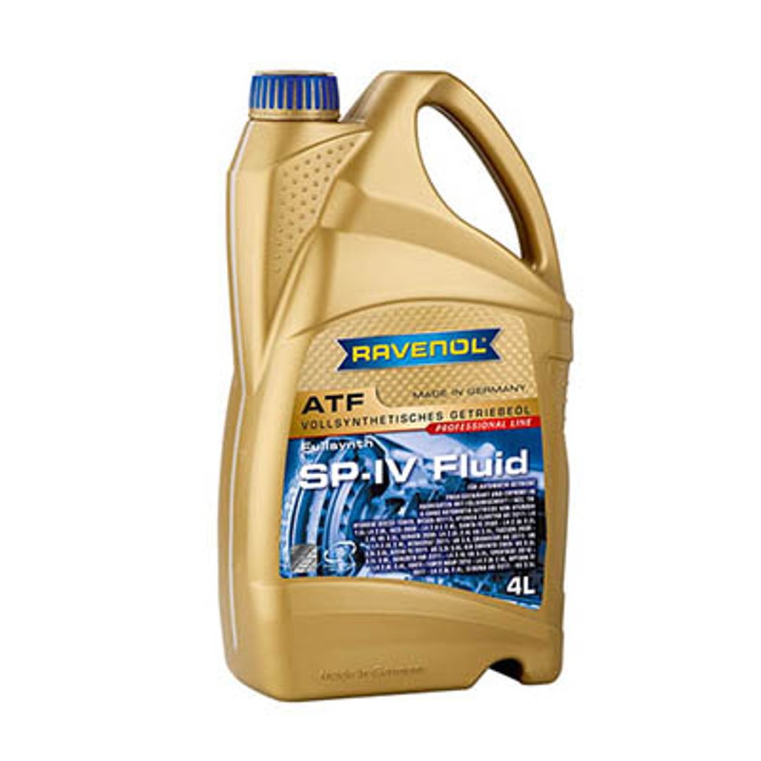 RAVENOL Olej do automatycznej skrzyni biegów 1211107-004-01-999