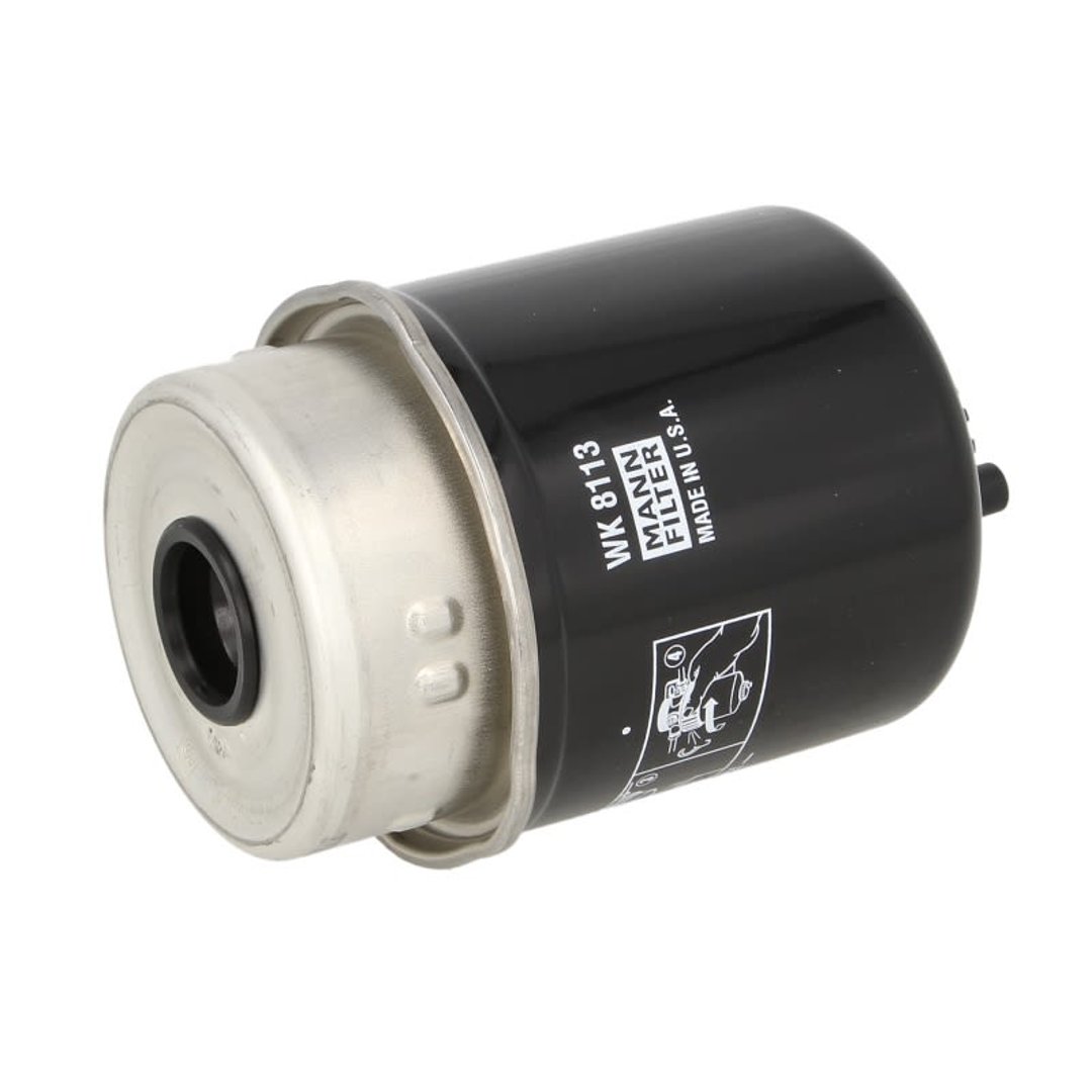 MANN Filtr paliwa -FILTER WK 8113