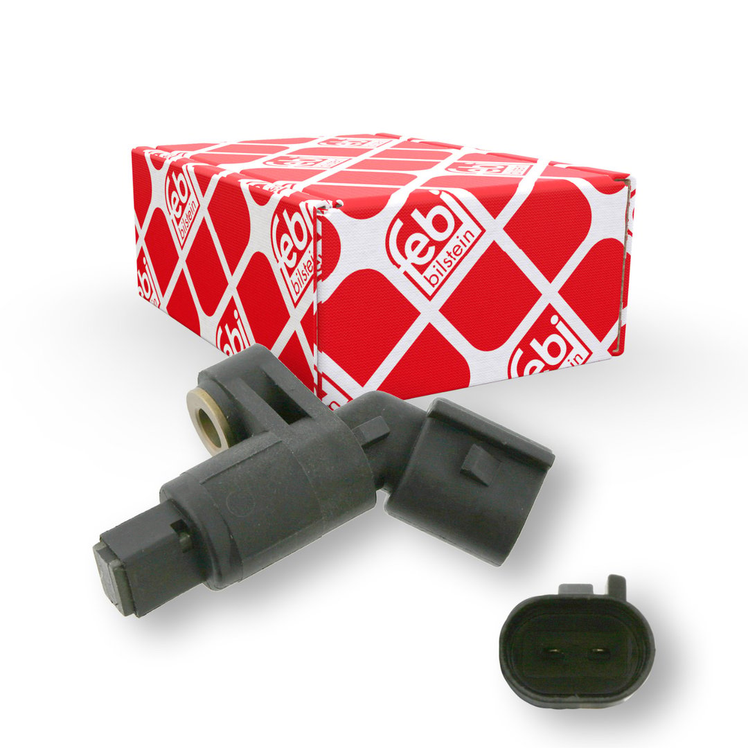 FEBI Czujnik, prędkosć obrotowa koła BILSTEIN 21582