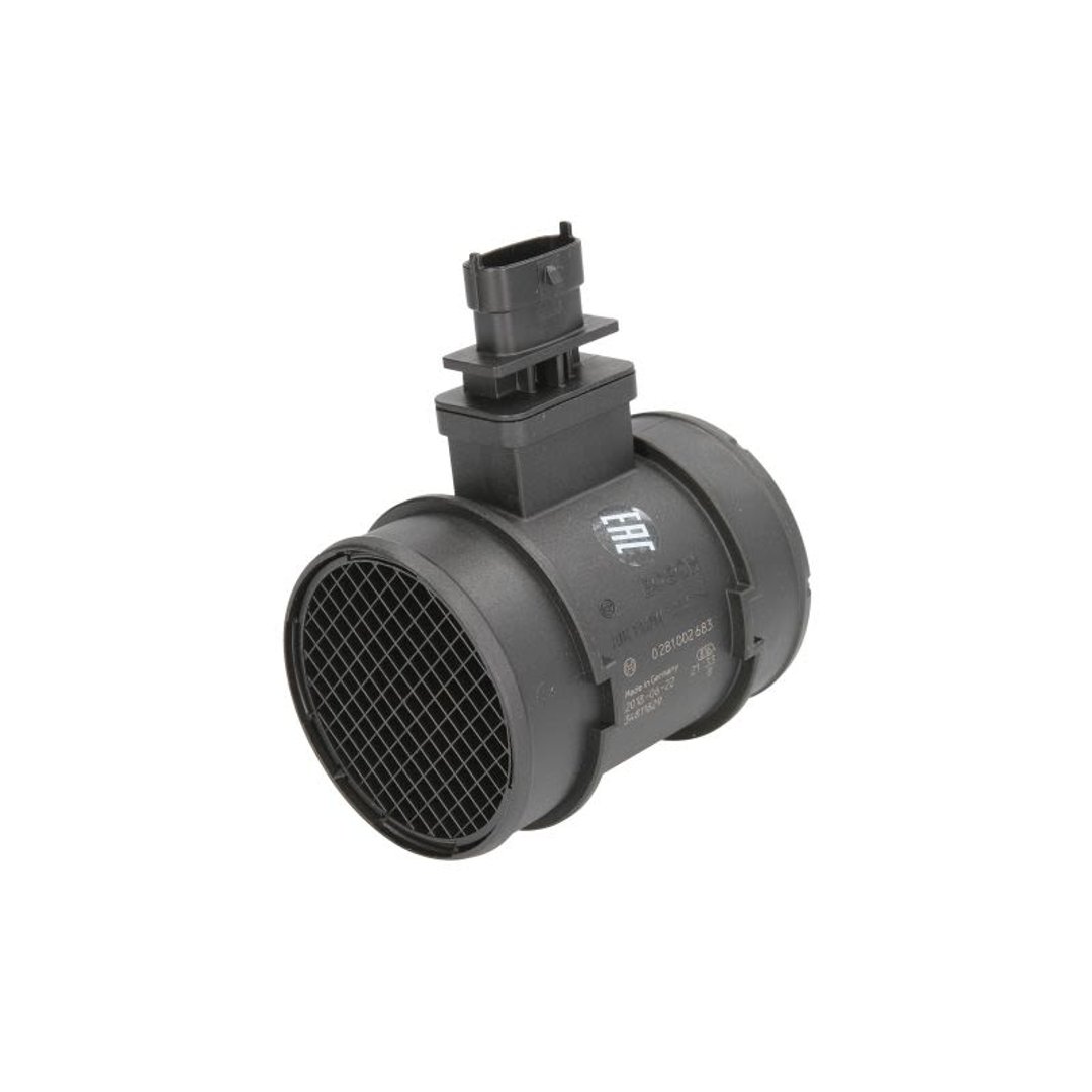 BOSCH Przepływomierz masowy powietrza 0 281 002 683