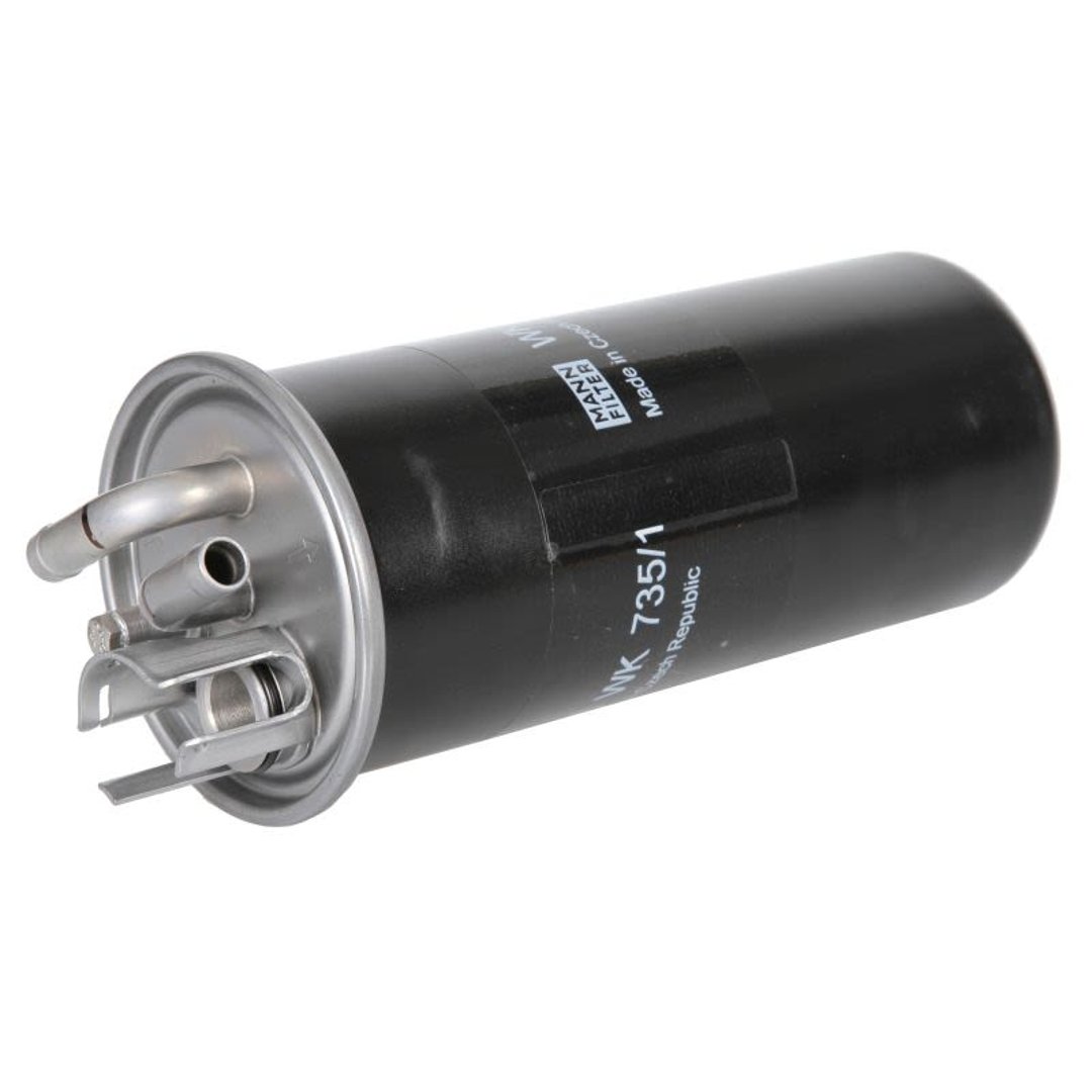MANN Filtr paliwa -FILTER WK735/1 WK 735/1
