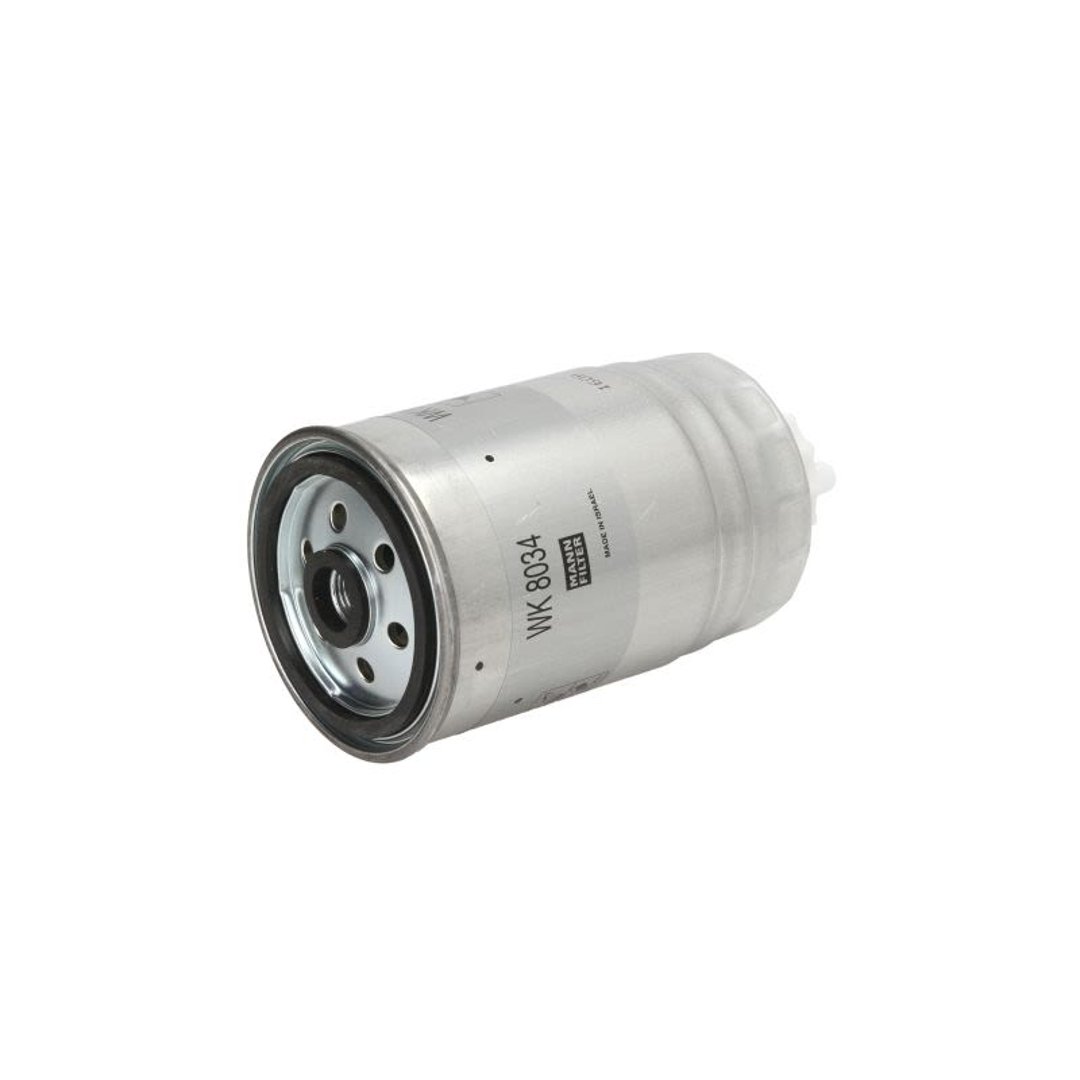 MANN Filtr paliwa -FILTER WK 8034