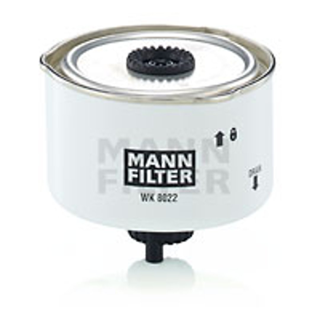 MANN Filtr paliwa WK 8022 X