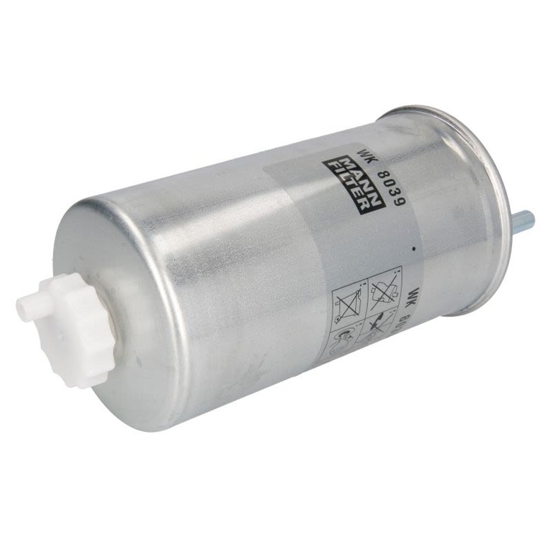 MANN Filtr paliwa WK 8039