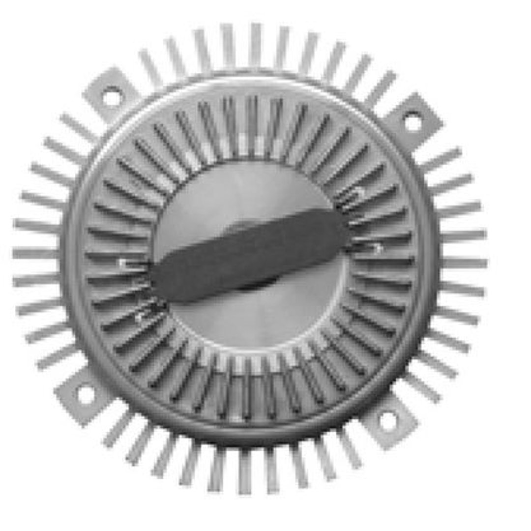 NRF Sprzęgło, wentylator chłodzenia NRF 49567 49567