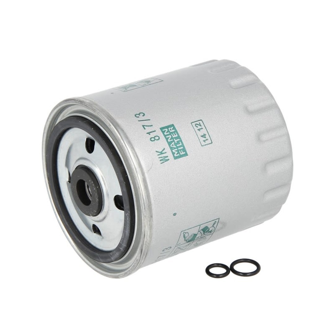 MANN Filtr paliwa -FILTER WK817/3X WK 817/3 x