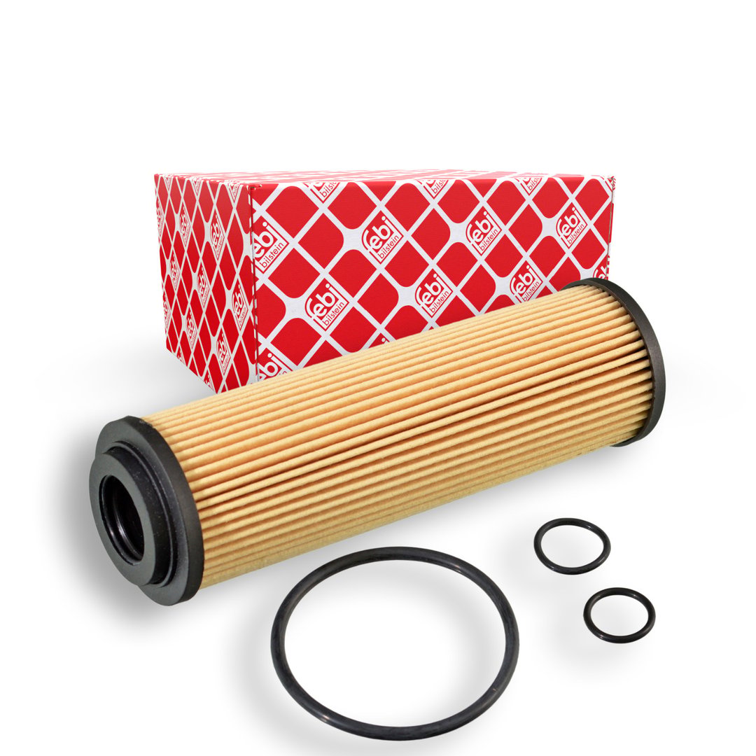 febi bilstein febi Bilstein 38355 filtr oleju z pierścieni uszczelniających 38355