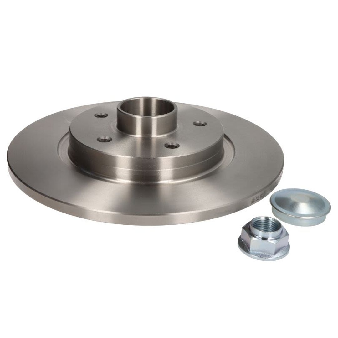 SKF Tarcza hamulcowa (1 sztuka) VKBD 1018