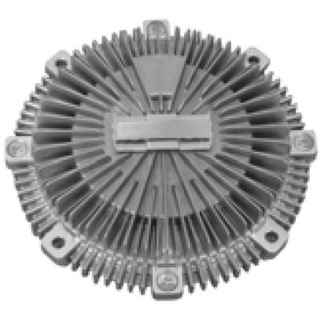 NRF SPRZĘGŁO WISKOTYCZNE  49634 FORD RANGER 05-11