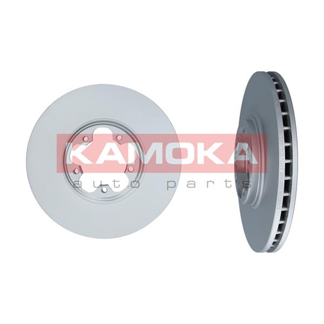 KAMOKA Tarcza hamulcowa 1032226