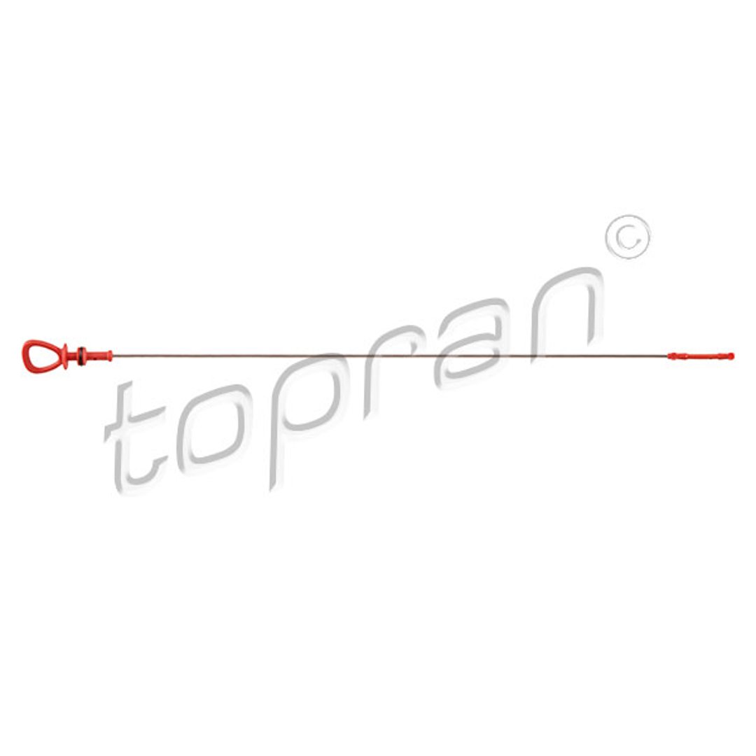 Miarka poziomu oleju TOPRAN 409 245