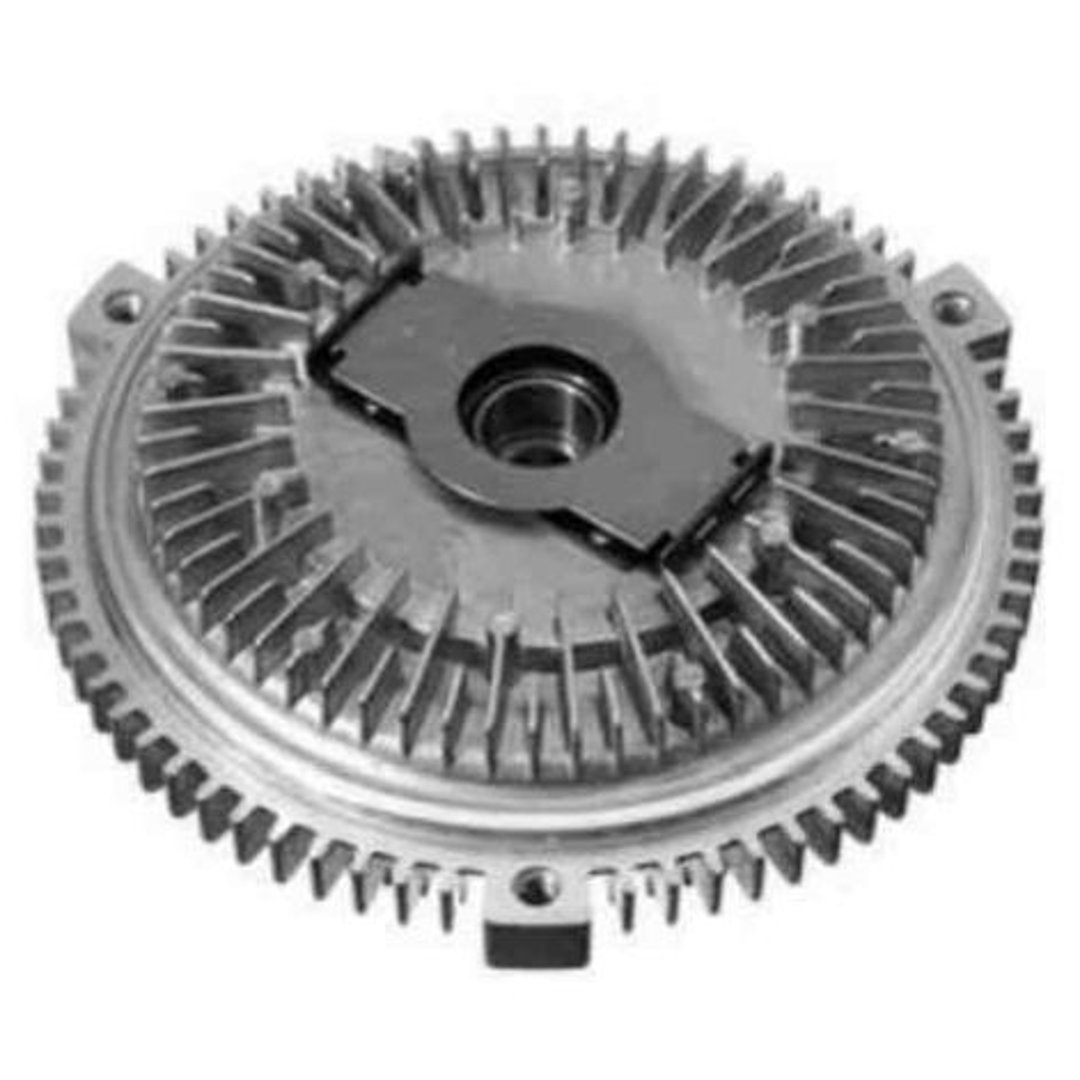 NRF SPRZĘGŁO WISKOTYCZNE  49583 MERCEDES E300 95-97
