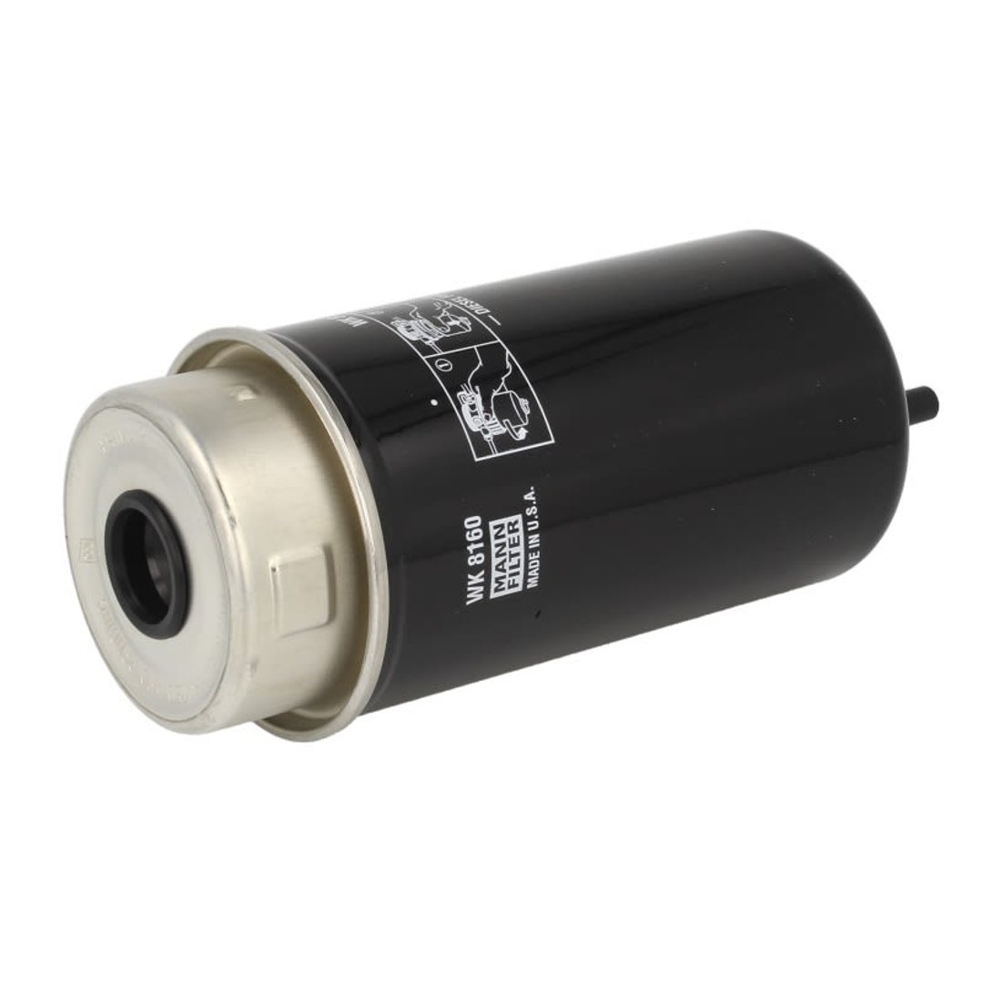 MANN Filtr paliwa -FILTER WK 8160