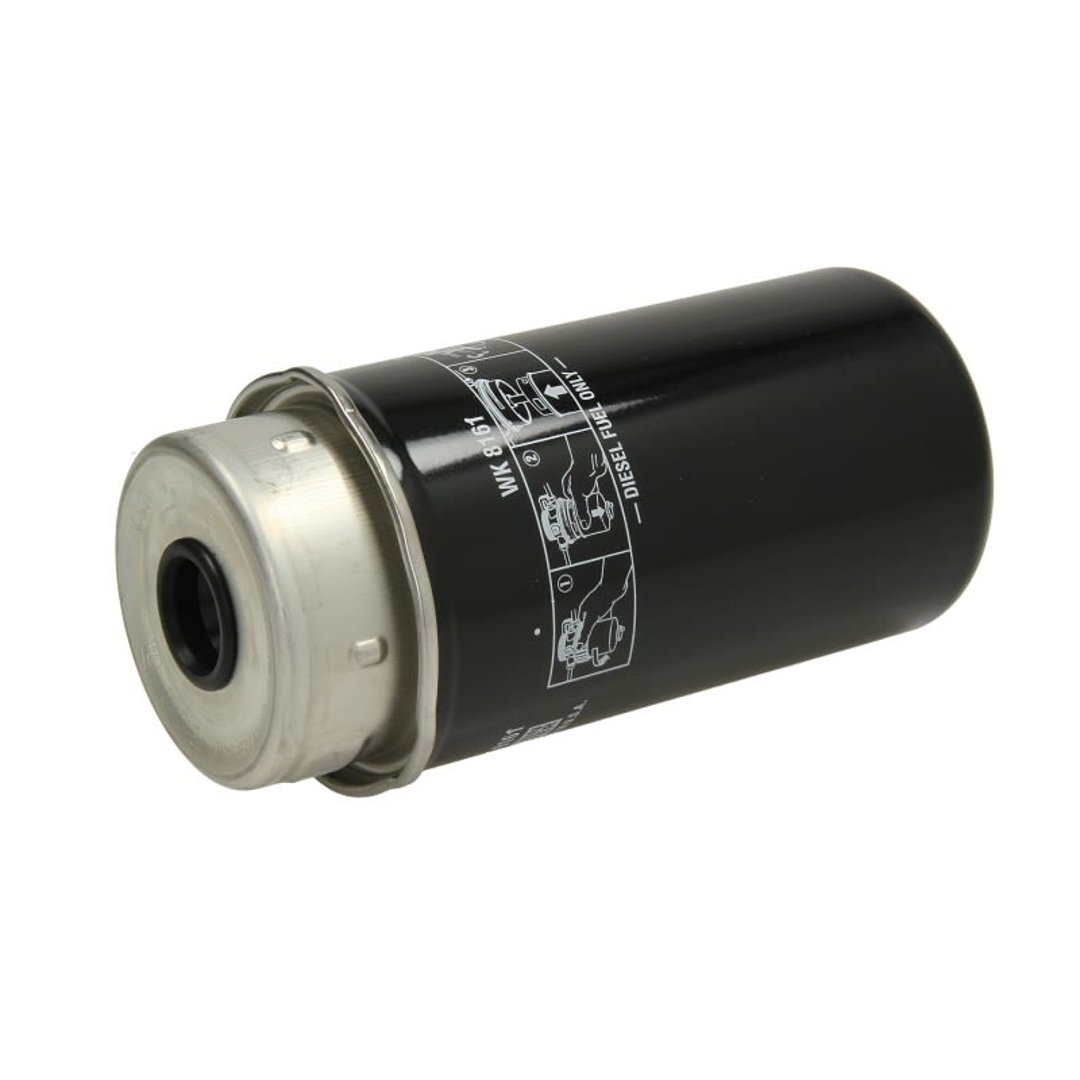 MANN Filtr paliwa -FILTER WK 8161