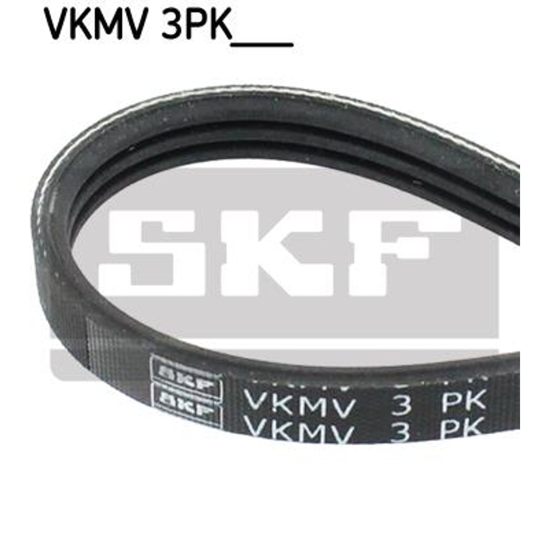 SKF Pasek klinowy wielorowkowy VKMV 3PK740 VKMV 3PK740
