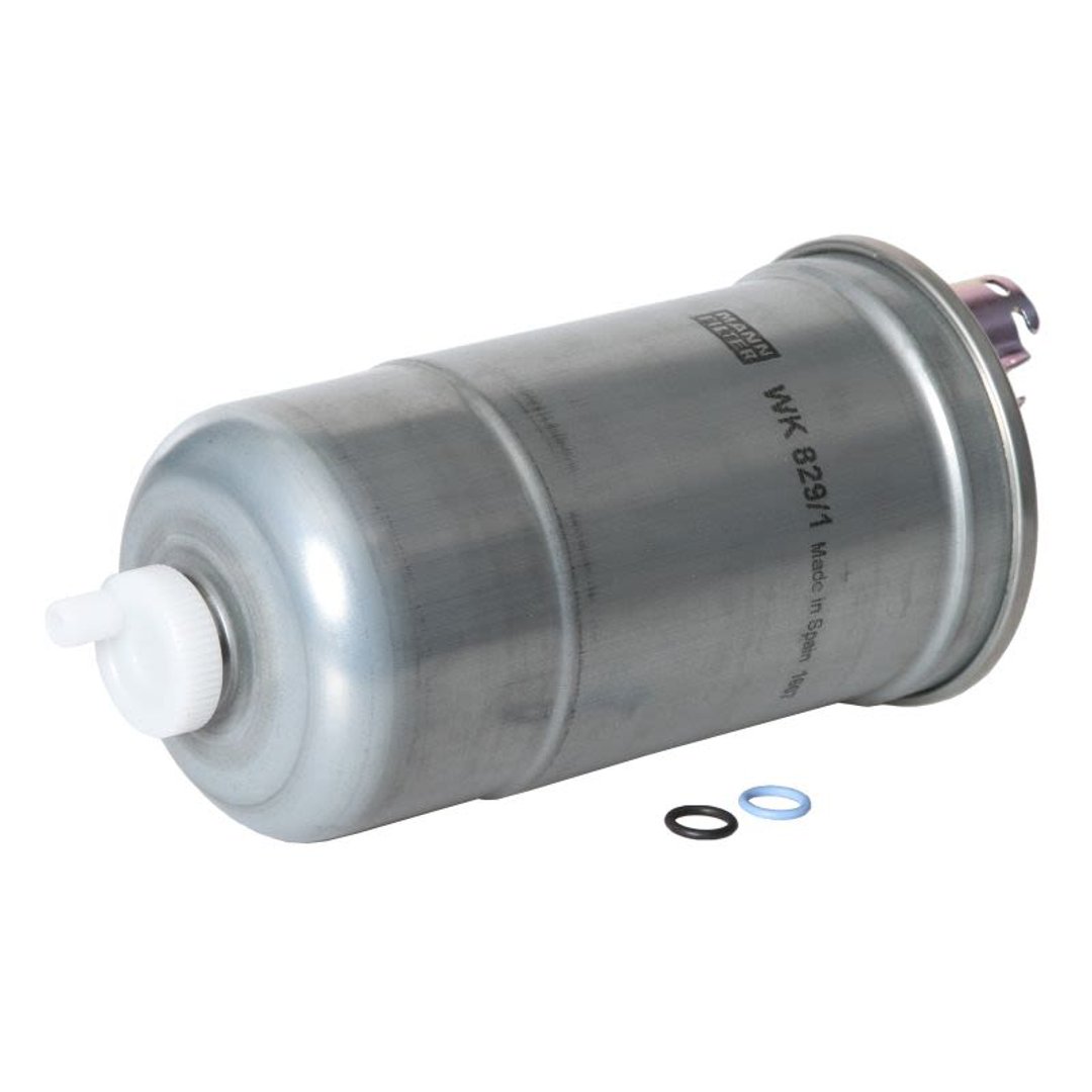 MANN Filtr paliwa -FILTER WK 829/1 x