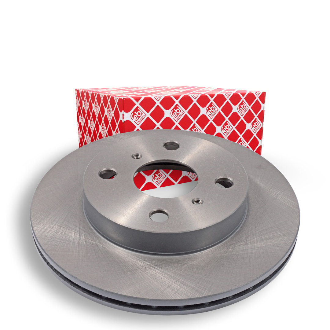 FEBI BILSTEIN Tarcza hamulcowa 27399