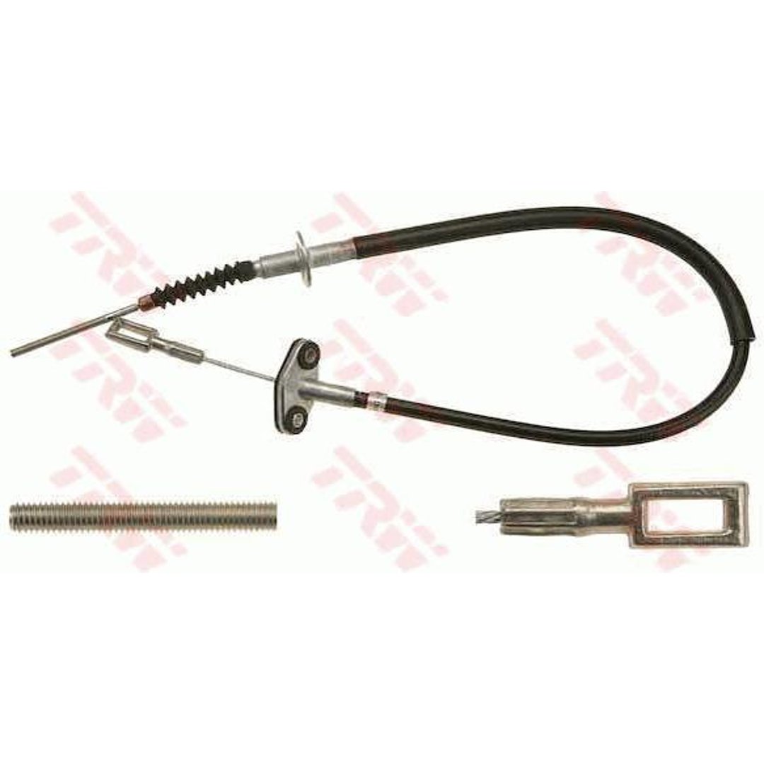 TRW Cięgno, sterowanie sprzęgłem GCC3151