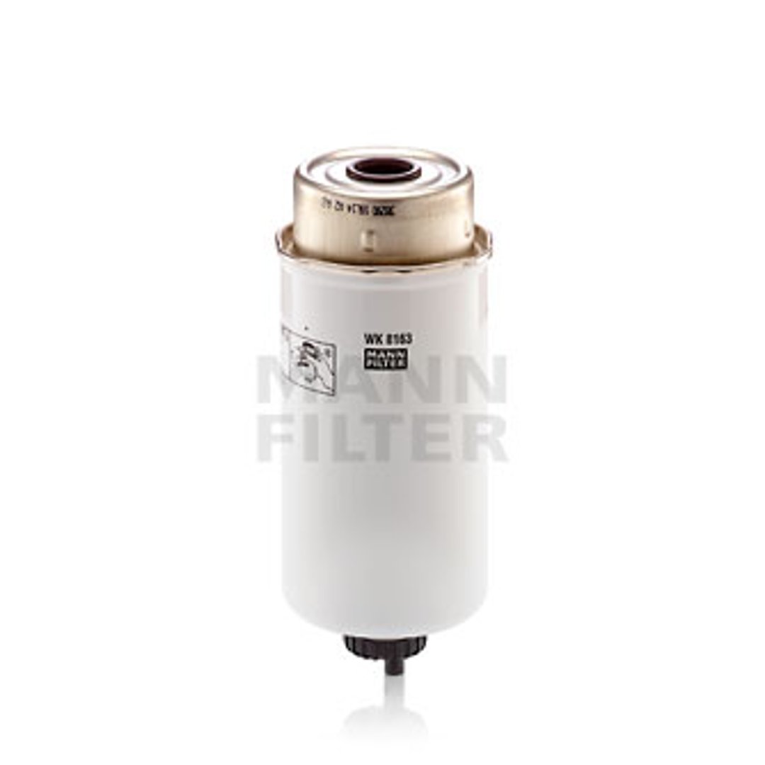 MANN Filtr paliwa -FILTER WK 8163
